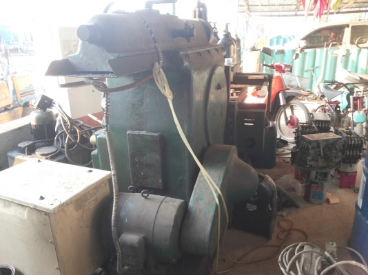 ขายเครื่องไสเหล็ก ขนาด 24 นิ้ว TAKISAWA พร้อมใช้งาน