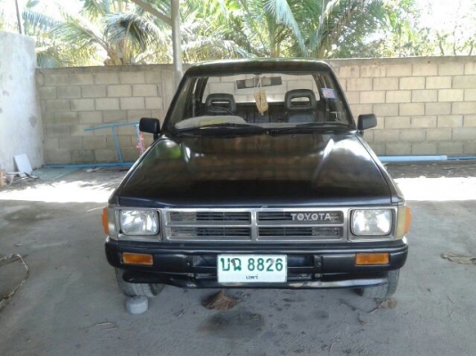 ขายด่วน...โตโยต้า ฮีโร่แค็บ สวยพร้อมใช้ !