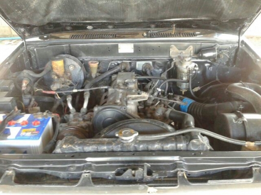 ขายด่วน...โตโยต้า ฮีโร่แค็บ สวยพร้อมใช้ ! ขายด่วน...โตโยต้า ฮีโร่แค็บ สวยพร้อมใช้ !