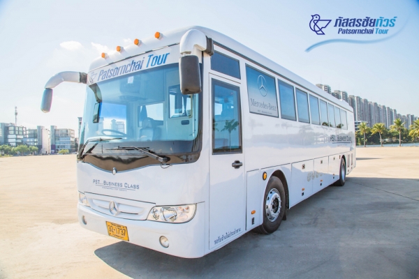 ขายรถบัส เบนซ์แปดสูบ สภาพดีมากๆ ด่วน มีจำนวนจำกัด!