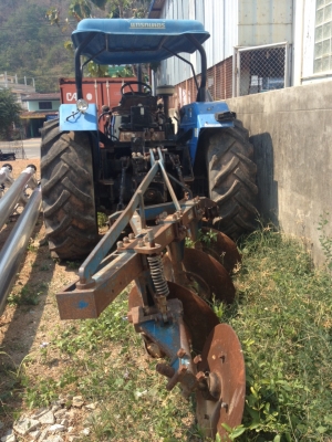 ขายรถแทรกเตอร์มือสอง