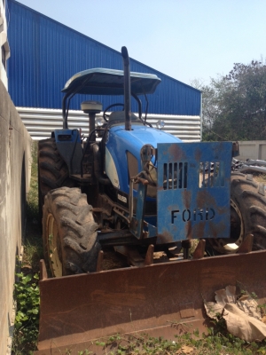 ขายรถแทรกเตอร์มือสอง