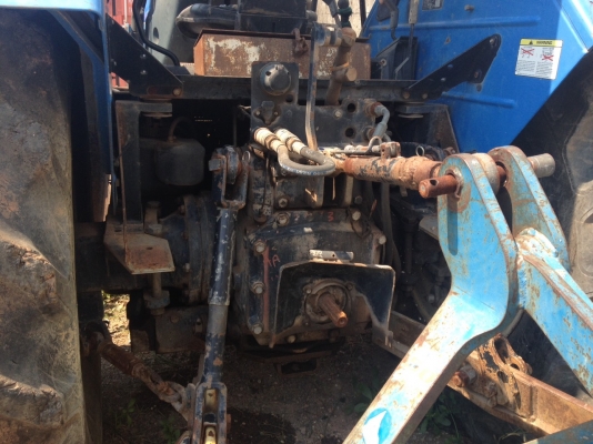 ขายรถแทรกเตอร์มือสอง