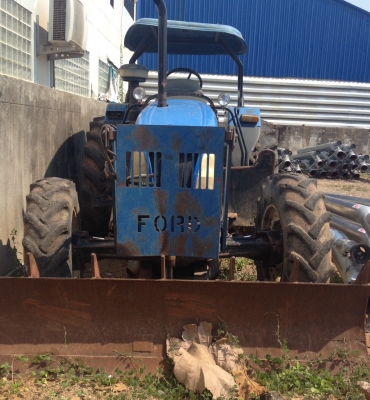 ขายรถแทรกเตอร์มือสอง