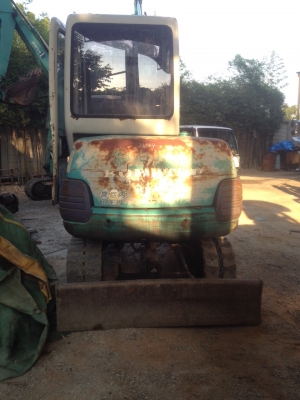 รถขุด KOMATSU PC30-7E