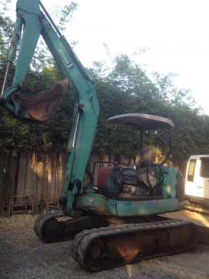 รถขุด KOMATSU PC30-7E