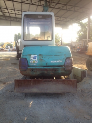 รถขุด KOMATSU PC30-7E