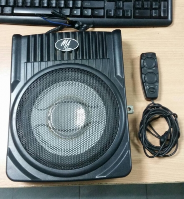 ขายลำโพง Sub box 8"