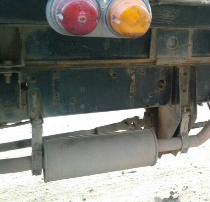 สิบล้อ อิซุซุ JCM 6BD1-165เพาเดียว ดั้มกะบะเหล็ก สภาพนางฟ้าสวยเดิมๆทั้งคัน แอร์ พ.เวอร์ ทิฟฟี ยางเต็ม ทะเบียนพร้อมโอน ราคา 395,000บ รถสวยๆราคาเบาๆ