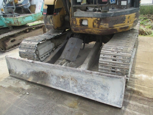 ขายรถขุดขนาด 5 ตัน ยี่ห้อ CAT รุ่น 305