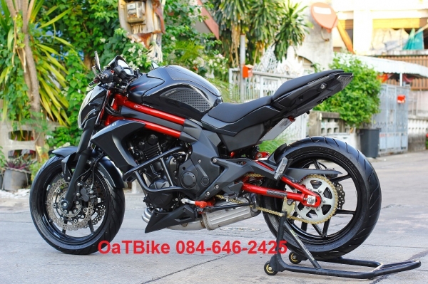 ขาย ER โฉมปี 15   สภาพดี  พร้อมรับสาวซ้อนท้าย