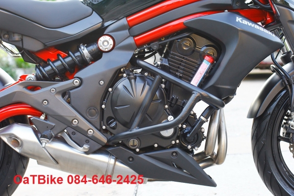 ขาย ER โฉมปี 15   สภาพดี  พร้อมรับสาวซ้อนท้าย