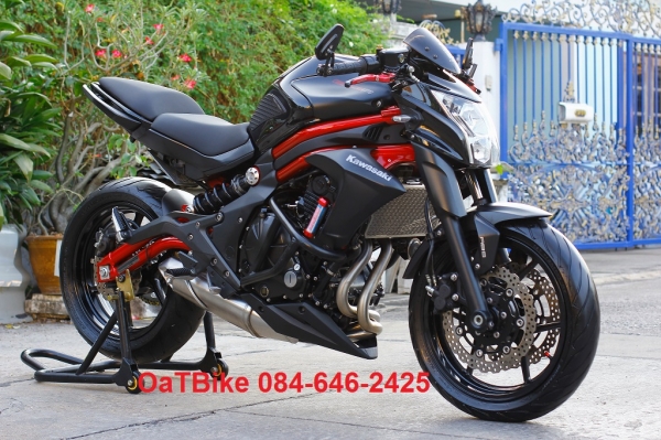 ขาย ER โฉมปี 15   สภาพดี  พร้อมรับสาวซ้อนท้าย