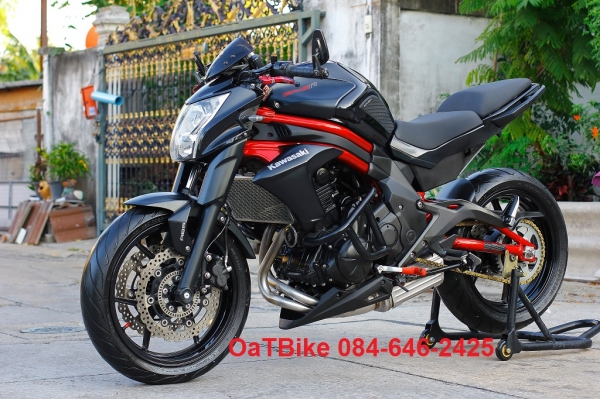 ขาย ER โฉมปี 15   สภาพดี  พร้อมรับสาวซ้อนท้าย