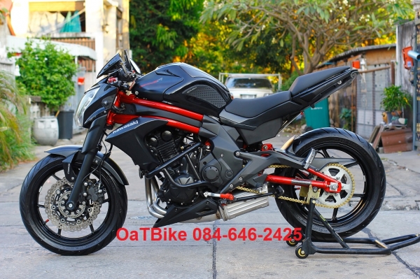 ขาย ER โฉมปี 15   สภาพดี  พร้อมรับสาวซ้อนท้าย