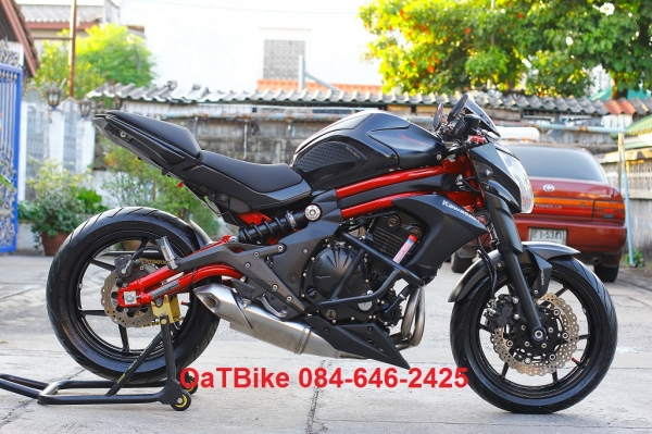 ขาย ER โฉมปี 15   สภาพดี  พร้อมรับสาวซ้อนท้าย