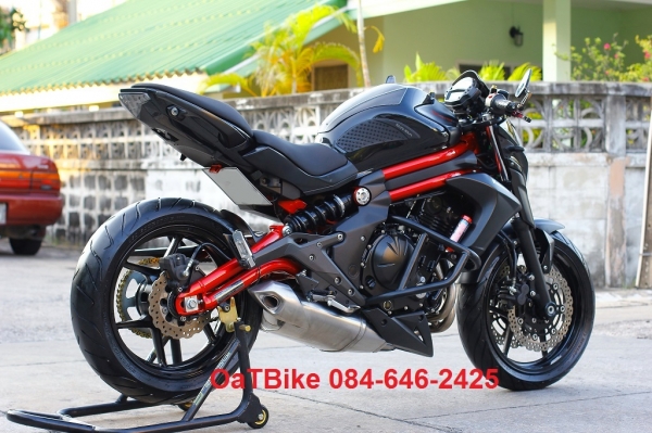 ขาย ER โฉมปี 15   สภาพดี  พร้อมรับสาวซ้อนท้าย