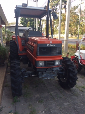 ขายคูโบต้า M1-55DT รถนอก ตัวเปล่า