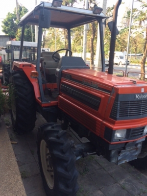 ขายคูโบต้า M1-55DT รถนอก ตัวเปล่า