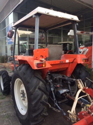 ขายคูโบต้า M1-55DT รถนอก ตัวเปล่า