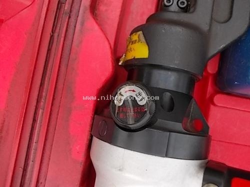 เครื่องตัดเหล็ก LOBSTER RQC-16 รหัสสินค้า : 80803010 ติดต่อ คุณปัญญา Tel.086-8150487, คุณศิริวรรณ Tel.087-677-3704, ศุภชัย Tel.080-559-8593 Line ID: nihonmono หรือเพิ่มเติมไดที่ www.nihonmono.com เครื่องตัดเหล็ก LOBSTER RQC-16 รหัสสินค้า : 80803010 ติดต่อ คุณปัญญา Tel.086-8150487, คุณศิริวรรณ Tel.087-677-3704, ศุภชัย Tel.080-559-8593 Line ID: nihonmono หรือเพิ่มเติมไดที่ www.nihonmono.com