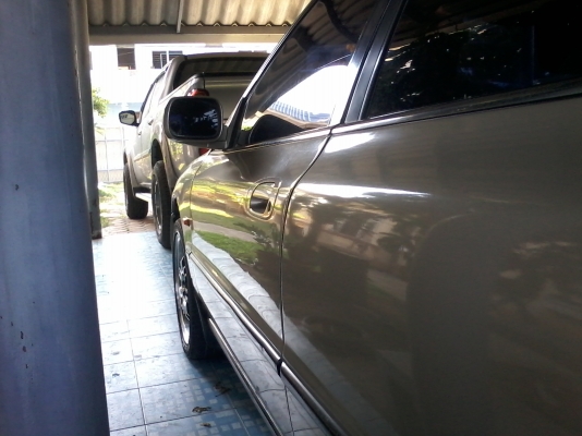 HONDA ACCORD 2.2 VTI-E AUTO VTEC พร้อมใช้