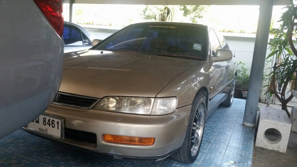 HONDA ACCORD 2.2 VTI-E AUTO VTEC พร้อมใช้