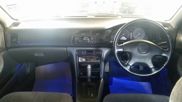 HONDA ACCORD 2.2 VTI-E AUTO VTEC พร้อมใช้