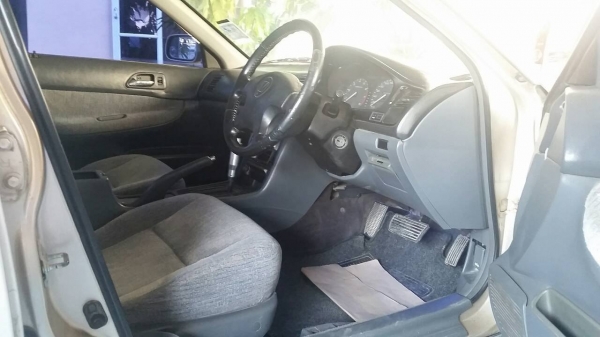 HONDA ACCORD 2.2 VTI-E AUTO VTEC พร้อมใช้