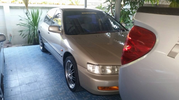 HONDA ACCORD 2.2 VTI-E AUTO VTEC พร้อมใช้