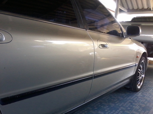 HONDA ACCORD 2.2 VTI-E AUTO VTEC พร้อมใช้