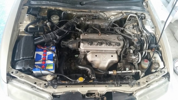 HONDA ACCORD 2.2 VTI-E AUTO VTEC พร้อมใช้