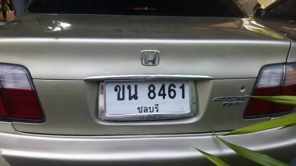 HONDA ACCORD 2.2 VTI-E AUTO VTEC พร้อมใช้