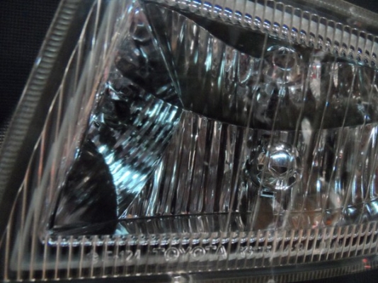 ขาย Sportlight สปอตไลท์ ไฟตัดหมอก โตโยต้า เอสติม่า TOYOTA Estima รุ่นแรก ปี 2004 อะไหล่รถยนต์ มือสอง