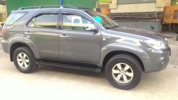 ขาย Fortuner ปี05 2.7 เบนซิน 4WD