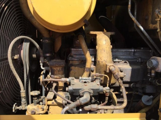 ขายรถตักล้อยาง CAT 924E สภาพสวยพร้อมใช้ มีVDOการทำงานให้ชมครับ ขายรถตักล้อยาง CAT 924E สภาพสวยพร้อมใช้ มีVDOการทำงานให้ชมครับ