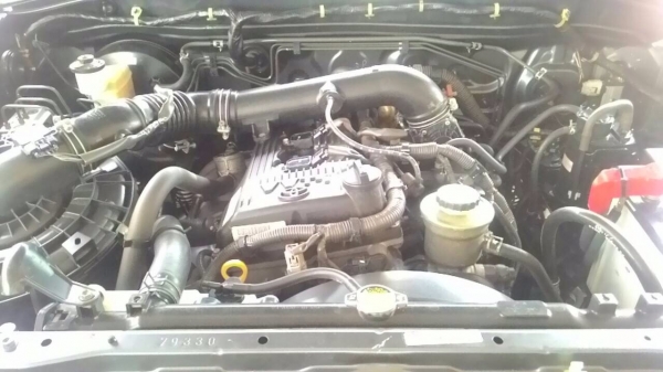 ขาย Fortuner ปี05 2.7 เบนซิน 4WD ขาย Fortuner ปี05 2.7 เบนซิน 4WD