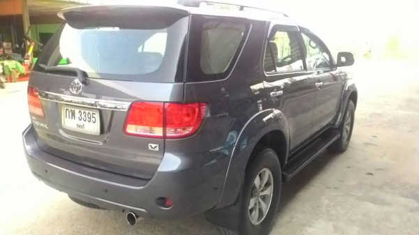 ขาย Fortuner ปี05 2.7 เบนซิน 4WD ขาย Fortuner ปี05 2.7 เบนซิน 4WD