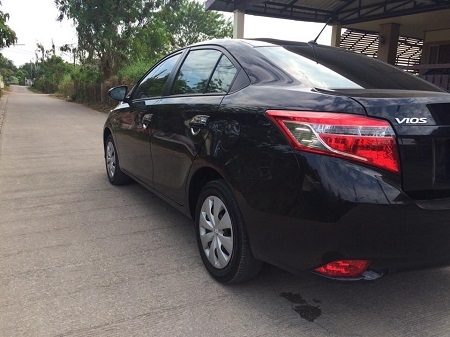TOYOTA VIOS 13/56 AUTO รถสวยเดิมทั้งคัน ฟรีดาวน์จร้า TOYOTA VIOS 13/56 AUTO รถสวยเดิมทั้งคัน ฟรีดาวน์จร้า