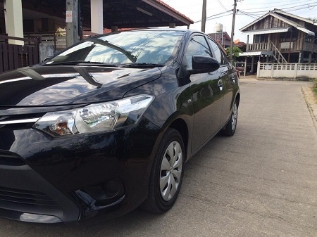 TOYOTA VIOS 13/56 AUTO รถสวยเดิมทั้งคัน ฟรีดาวน์จร้า TOYOTA VIOS 13/56 AUTO รถสวยเดิมทั้งคัน ฟรีดาวน์จร้า