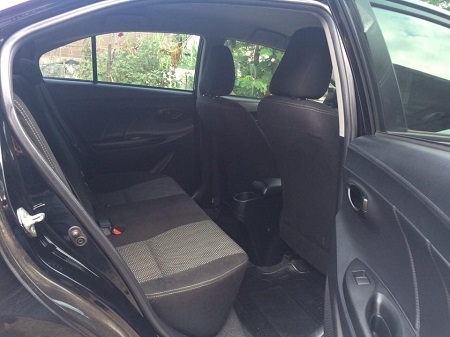 TOYOTA VIOS 13/56 AUTO รถสวยเดิมทั้งคัน ฟรีดาวน์จร้า