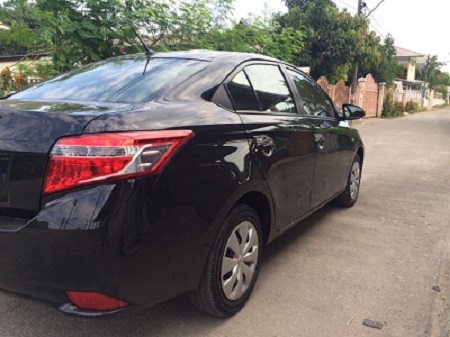 TOYOTA VIOS 13/56 AUTO รถสวยเดิมทั้งคัน ฟรีดาวน์จร้า