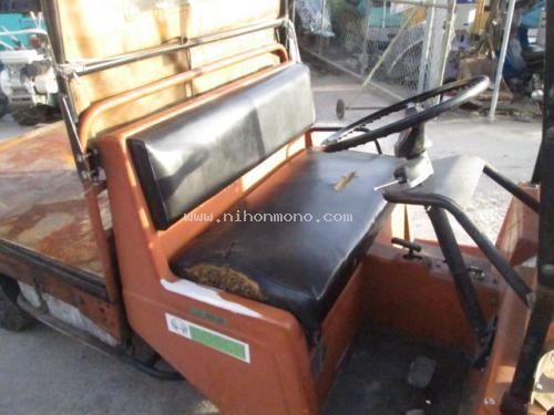 รถขนสินค้าพืชเกษตร SKKET   ECR-2410 รหัสสินค้า : 14001971  เพิ่มเติม  www.nihonmono.com