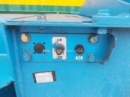 รถกระเช้า SMAC NS28 รหัสสินค้า : 80802622เพิ่มเติม www.nihonmono.com รถกระเช้า SMAC NS28 รหัสสินค้า : 80802622เพิ่มเติม www.nihonmono.com