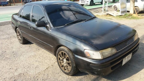 ขาย toyota 3หวง ปี 92 แก็ช LPG 39000 สนใจโทร 0805669540