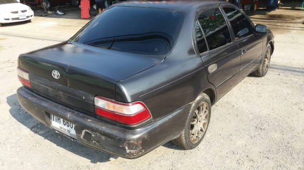 ขาย toyota 3หวง ปี 92 แก็ช LPG 39000 สนใจโทร 0805669540