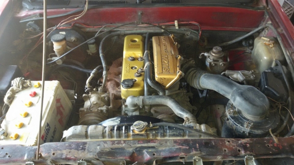 ขาย มังกรCABเครื่อง 2.5 ราคา 79,000 สนใจโทร 0805669540