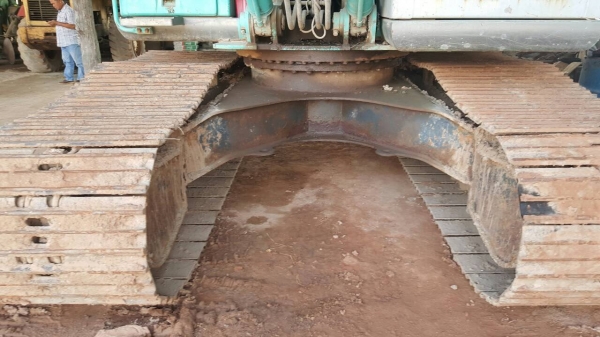 ขาย แบคโฮ KOBELCO SK200-6 MARK VI Super รถสวยพร้อมใช้งาน ระบบไฟเต็ม ช่วงล่างแน่น เอกสารใบอินวอยซ์