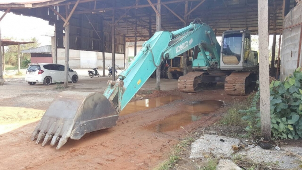 ขาย แบคโฮ KOBELCO SK200-6 MARK VI Super รถสวยพร้อมใช้งาน ระบบไฟเต็ม ช่วงล่างแน่น เอกสารใบอินวอยซ์