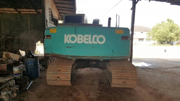 ขาย แบคโฮ KOBELCO SK200-6 MARK VI Super รถสวยพร้อมใช้งาน ระบบไฟเต็ม ช่วงล่างแน่น เอกสารใบอินวอยซ์